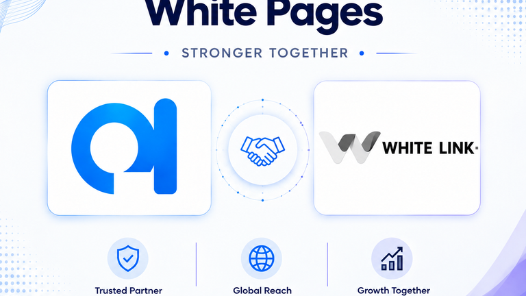 Helodata&White Link