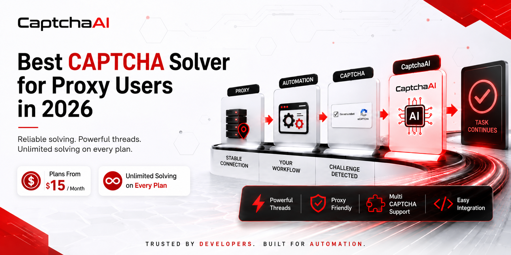Best CAPTCHA Solver for Proxy Users in 2026