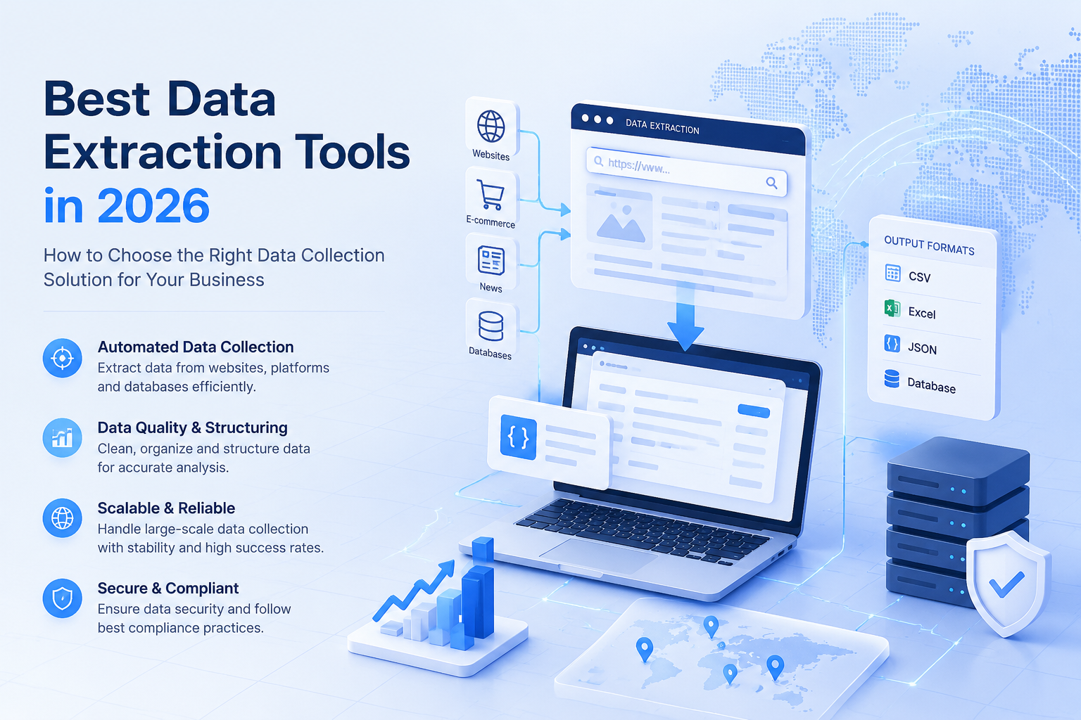 Tools And IP Proxy