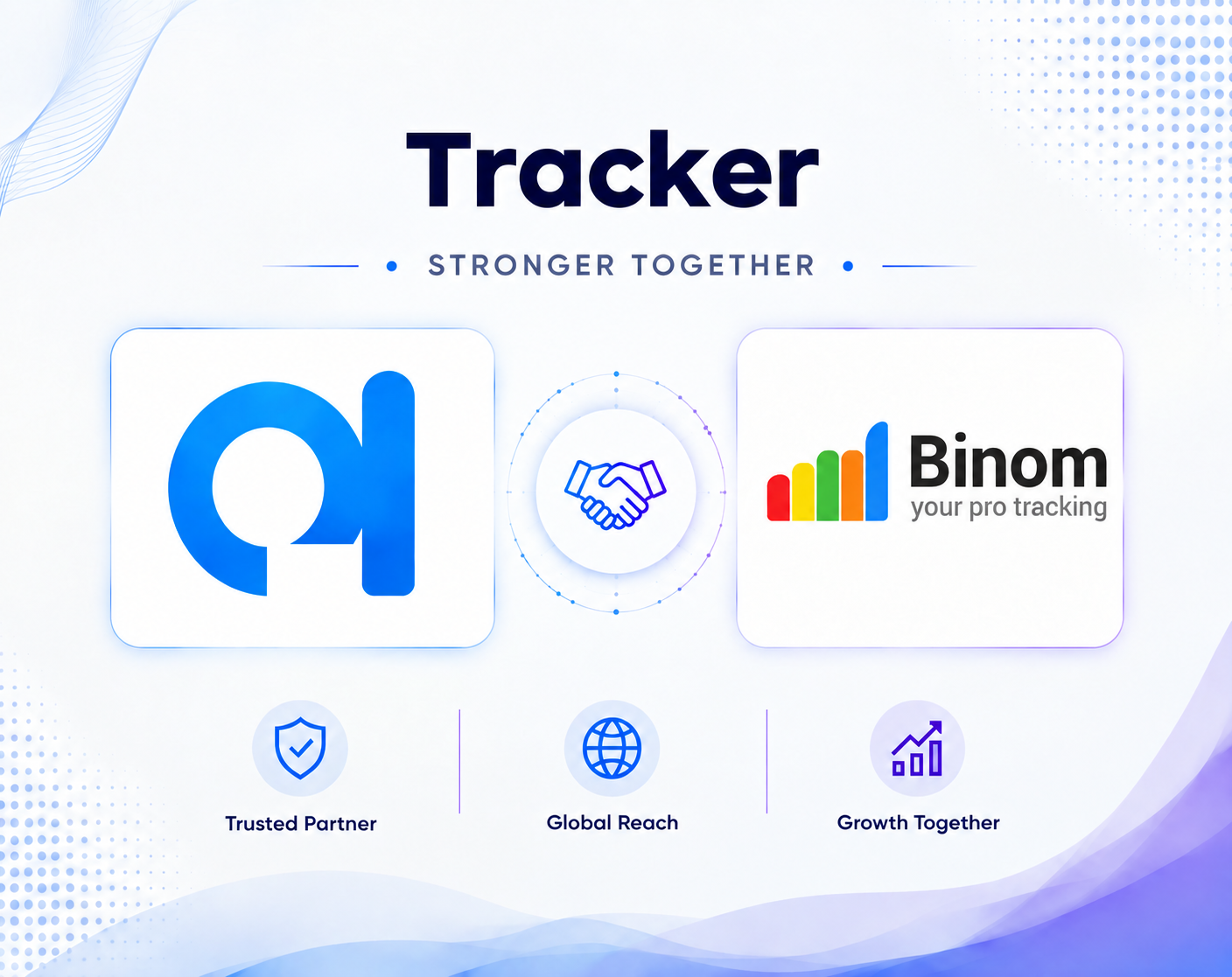 Tracker