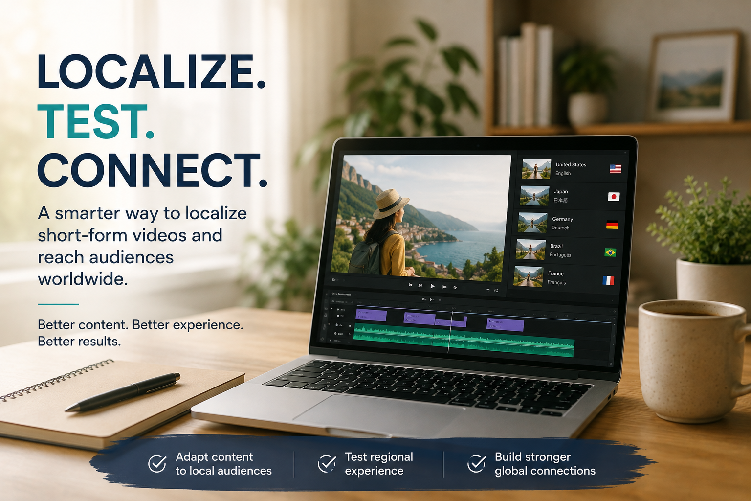 Connect