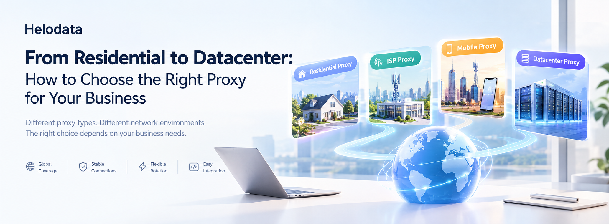 Helodata Proxy