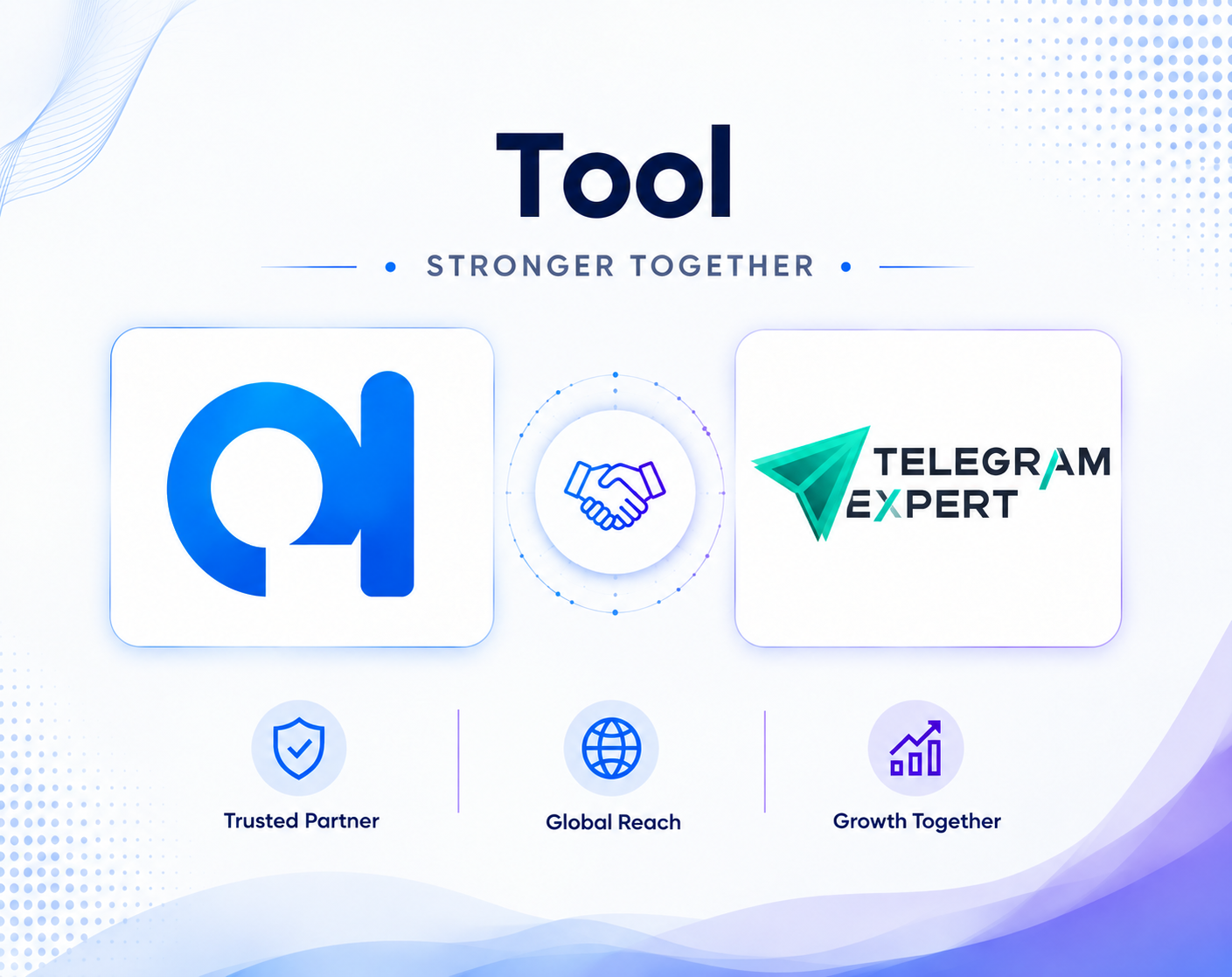 Helodata&Telegram Expert
