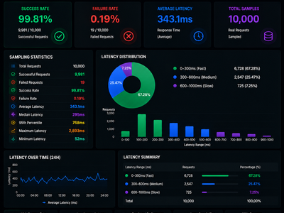 Core Performance Results