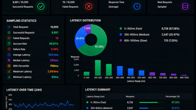 Core Performance Results